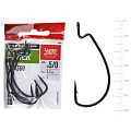 Крючки офсетные Lucky John PREDATOR сер. LJH360 POWER разм.K050 5шт.