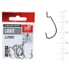 Крючки офсетные Lucky John PREDATOR сер. LJH365 LIGHTразм.006 8шт.
