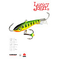 Балансир Lucky John CLASSIC 6 с тр. 60мм/20 блистер