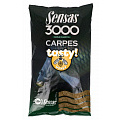Прикормка Sensas 3000 CARP TASTY Honey 1кг