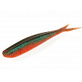 Слаги LJ 3D Series SLICK SHAD-V 5.0in (12,7) 002 5шт.