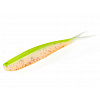 Слаги LJ 3D Series SLICK SHAD-V 5.0in (12,7) 010 5шт.