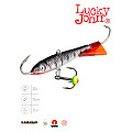 Балансир Lucky John CLASSIC 7 с тр. 70мм/12HRT блистер