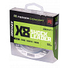 Шок-лидер плетёный Feeder Concept Distance х8 SHOCK LEADER Dark Gray 100/023