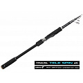 Спиннинг телескопический Salmo Elite TRAVEL TELE SPIN 25 2.34