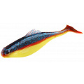 Виброхвосты съедоб. искусст. LJ Pro Series ROACH PADDLE TAIL 5.0in (12.70)/G07 4шт.
