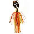 Чаттербейт Lucky John CHATTERBAIT PERCH 18.0г 005 в блистере