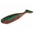 Виброхвосты LJ 3D Series ZANDER PADDLE TAIL 4.8in (12.00)/Z14 4шт.