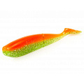 Виброхвосты LJ 3D Series ZANDER PADDLE TAIL 5.5in (14.00)/Z12 3шт.