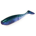 Виброхвосты LJ 3D Series ZANDER PADDLE TAIL 5.5in (14.00)/Z13 3шт.