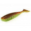 Виброхвосты LJ 3D Series ZANDER PADDLE TAIL 5.5in (14.00)/Z15 3шт.