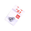 Груз-головки разборные Lucky John BALL 12.0г 3шт