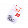 Груз-головки разборные Lucky John BALL 22.0г 3шт