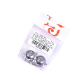 Груз-головки разборные Lucky John BALL 40.0г 2шт