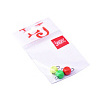 Груз-головки разборные Lucky John BALL RGY MIX1 06.0г 3шт