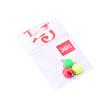 Груз-головки разборные Lucky John BALL RGY MIX1 10.0г 3шт