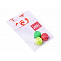 Груз-головки разборные Lucky John BALL RGY MIX1 20.0г 3шт