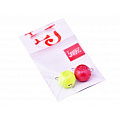 Груз-головки разборные Lucky John BALL RGY MIX1 30.0г 2шт
