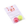 Груз-головки разборные Lucky John BALL RGY MIX1 48.0г 2шт