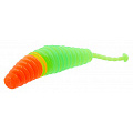 Слаги съедобные искусственные LJ Pro Series TRICK WORM 2,5in (06.35)/T94 7шт.