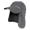 Бейсболка Norfin SAFARI GRAY р.L
