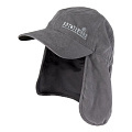 Бейсболка Norfin SAFARI GRAY р.L