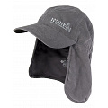 Бейсболка Norfin SAFARI GRAY 04 р.XL