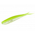 Слаги LJ 3D Series SLICK SHAD-V 7.0in (17,8) 008 3шт.