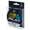 Шнур плетёный Feeder Concept Pilot x4 BRAID Black 150/014