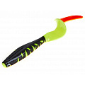 Твистер LJ 3D BBS Series KUBIRA FIRE TAIL 9,0in (22,86)/PG37 1шт.