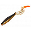 Твистер LJ 3D BBS Series KUBIRA FIRE TAIL 9,0in (22,86)/PG42 1шт.