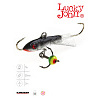 Балансир Lucky John CLASSIC 3 с тр. 30мм/13H блистер