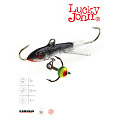 Балансир Lucky John CLASSIC 3 с тр. 30мм/13H блистер