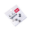 Груз-головки LJ Pro Series TUNGSTEN JIG BALL вольф. разбор. 004г 2шт.