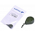 Грузило Salmo с вертл. BUN SWIVEL green 040г