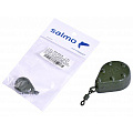 Грузило Salmo с вертл. BUN SWIVEL green 050г