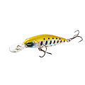 Воблер плав. LJ Original SHAD-X F 08.00/006