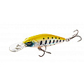 Воблер плавающий LJ ORIGINAL SHAD-X F 08.00/006
