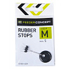 Стопоры резин. Feeder Concept RUBBER STOPS р.004XL 5шт.