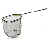 Подсачек разбор. Saenger SP BIG FISH телескоп. 290х60x65см прорезин. из 2-х частей