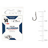 Крючки Cobra Allround VIKING сер. CA126 разм. 014 10шт.