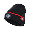 Шапка Lucky John DROP LED р.XL