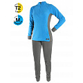Термокомплект Norfin LADY THERMO BLUE 05 р.XXL