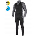 Термокомплект Norfin POLAR WARM BLACK 06 р.XXXL