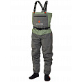 Полукомбинезон забродный Norfin PILOT STOCKINGFOOT 2 р.LS