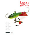 Балансир Lucky John CLASSIC 3 с тр. 30мм/26RT блистер