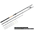 Удилище фидер. Feeder Concept Distance BLACK 100 3.90