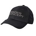 Бейсболка Feeder Concept BLACK