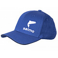 Бейсболка Salmo BLUE