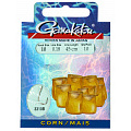 Крючки с поводком Gamakatsu Booklet CORN 3310B разм. 10-0.18мм 45см 10шт.